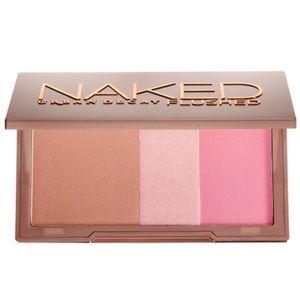 Urban Decay Naked Flushed Palette Going Native